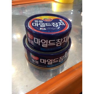 CÁ NGỪ TRỘN DONGWON ĐÓNG HỘP