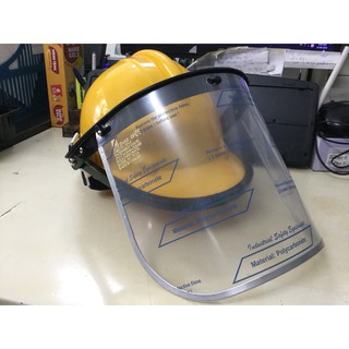 Kính bảo hộ che mặt Blue Eagle FC25
