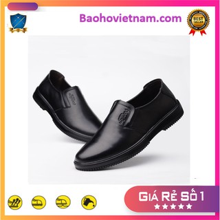 Giày da bảo hộ thời trang đi trong bếp, phòng sạch L188