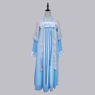 Hán phục cổ trang cách tân. S1