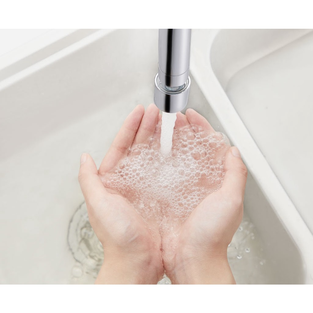 Đầu Vòi Nước Tăng Áp DiiiB DXSZ001-1 CHÍNH HÃNG FULLBOX