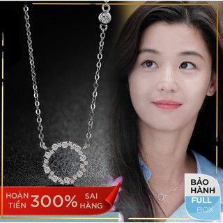 ⚡BẠC 925⚡Dây Chuyền Bạc Thư Kí Kim Free Ship Toàn Quốc Giao Hàng Nhanh