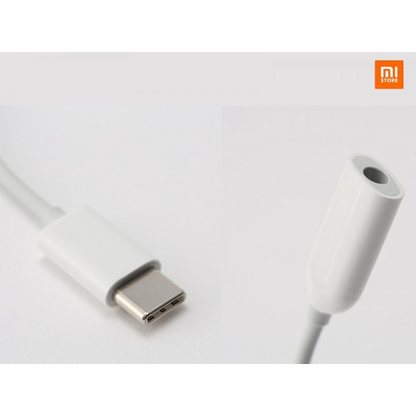 [Chính hãng] Cáp chuyển Xiaomi Type C sang 3.5