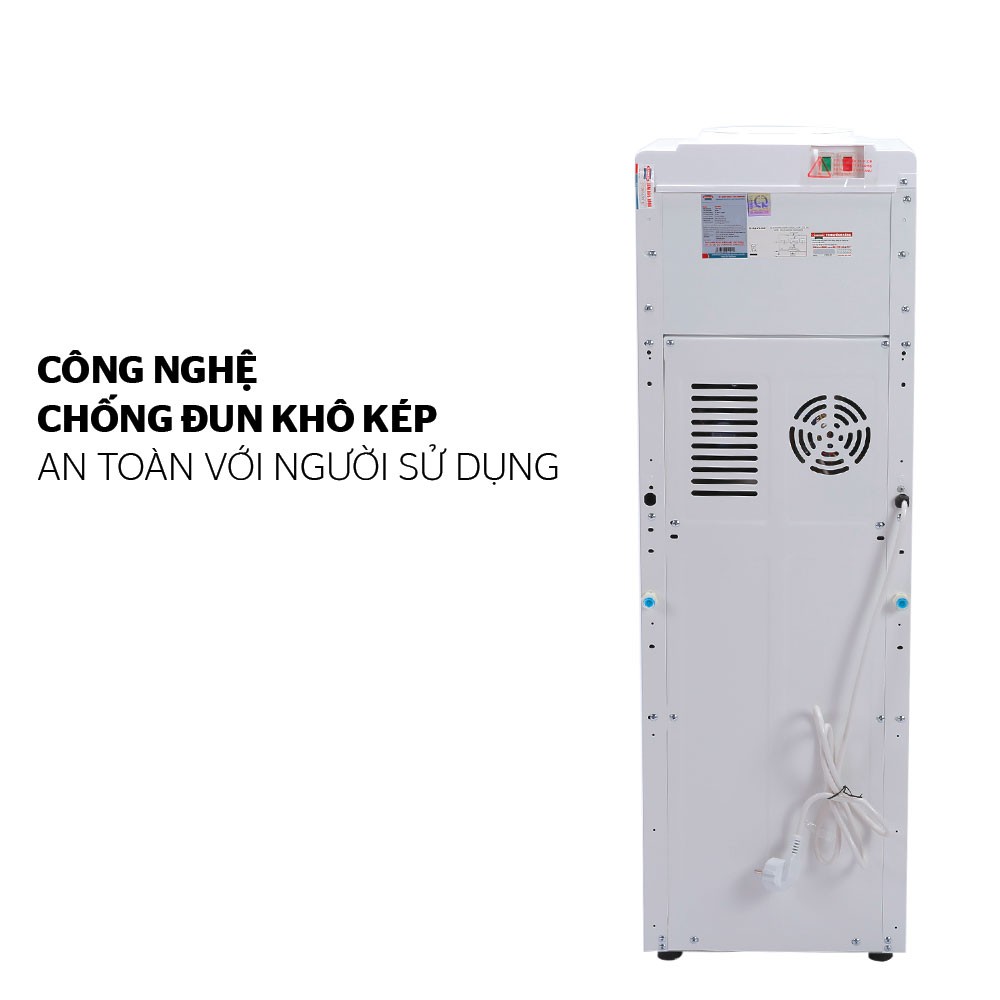 Cây nước nóng lạnh SUNHOUSE SHD9602