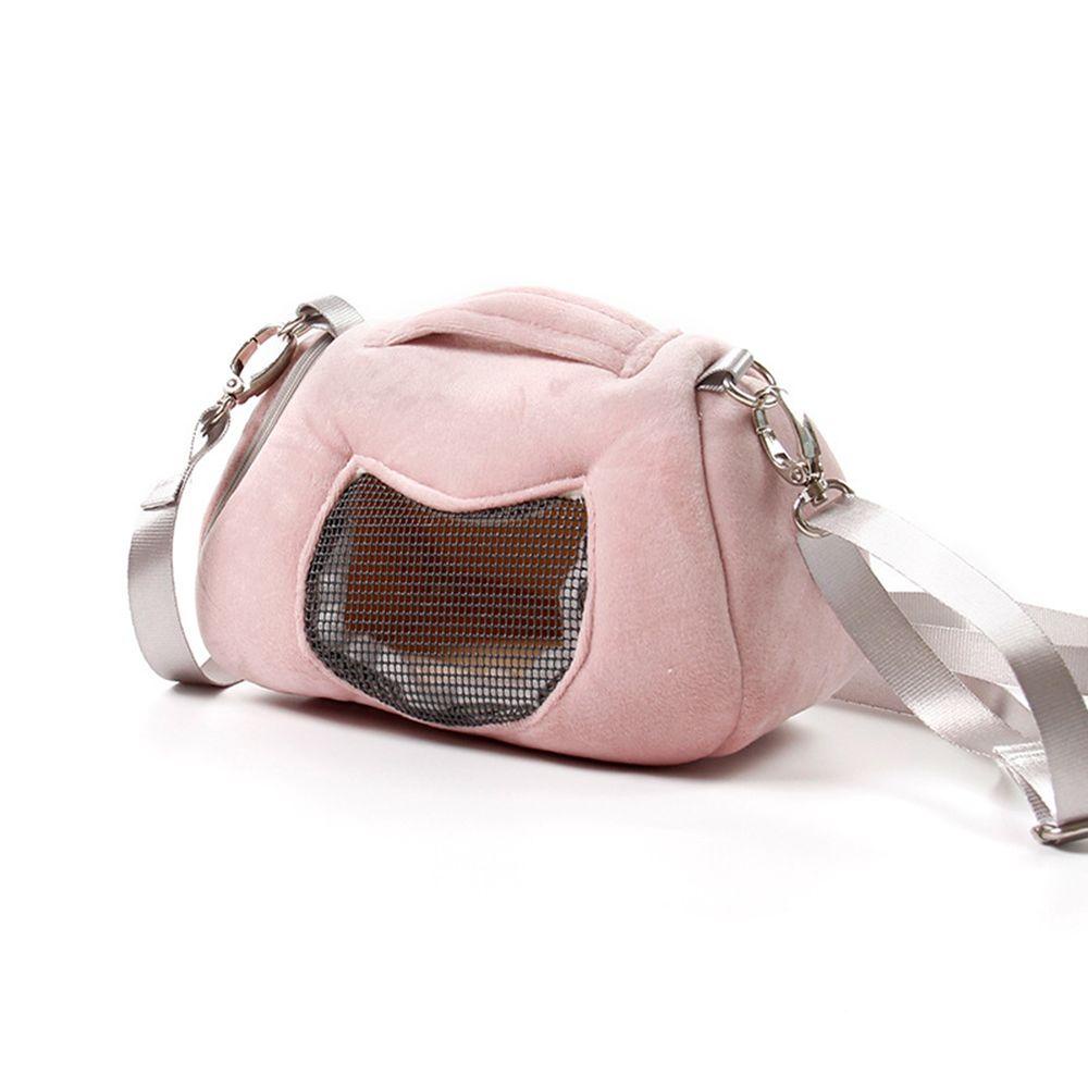 Ynatural Túi Xách Đeo Chéo Đựng Chuột Hamster / Sóc Cầm Tay