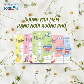 Son lipice không màu