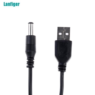 Dây cáp sạc chuyển đổi đầu cắm usb sang ổ cắm 3.5mm dc cho máy tính bảng