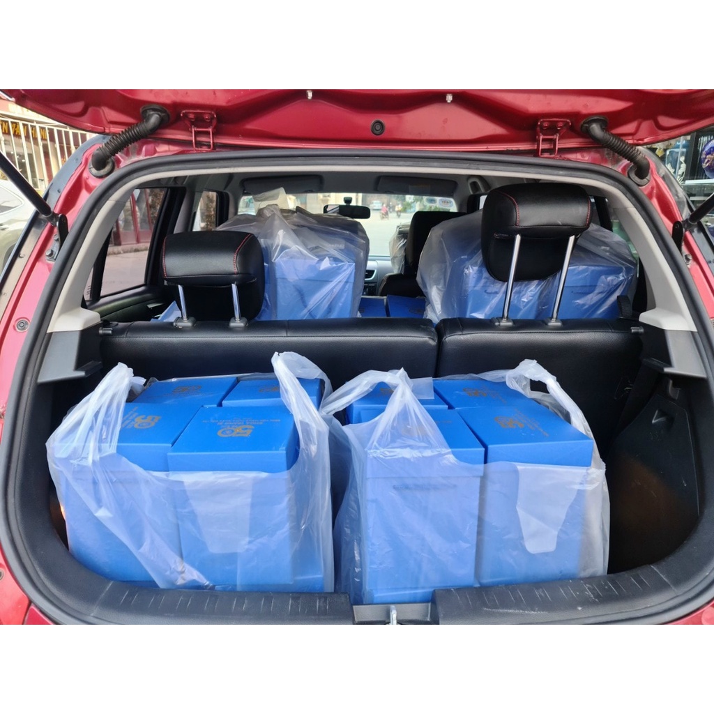 Bình hút lộc, bình hút tài lộc Thuận buồm xuôi gió gốm sứ bát tràng làm quà tặng khai trương