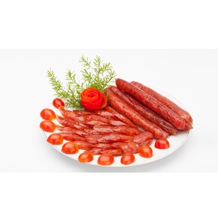 Combo 1Kg Lạp Xưởng Tôm Mỹ Trân