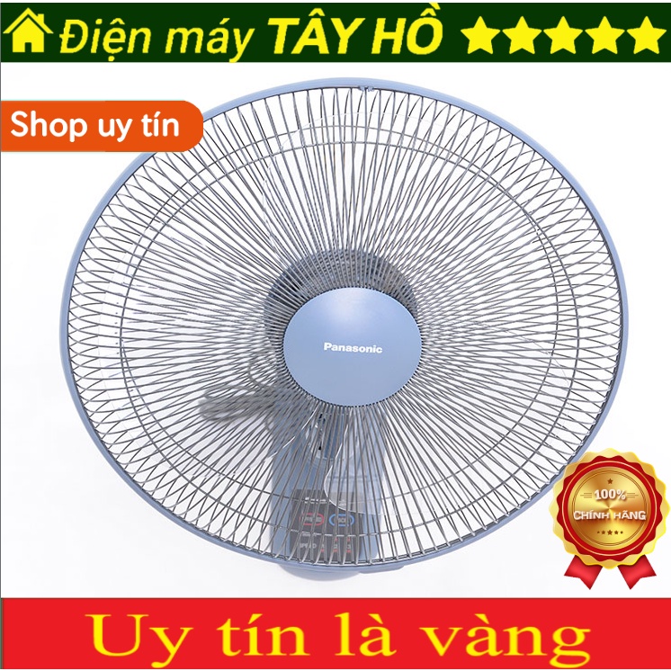 [GIAN HÀNG UY TÍN] [HÀNG CHÍNH HÃNG] Quạt treo Panasonic F-409MB/F-409MG