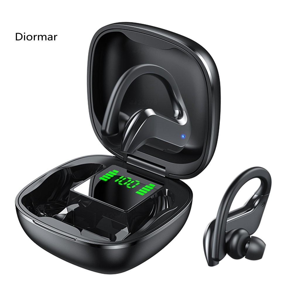 Tai Nghe Bluetooth 5.0 Md03 Tws Không Dây Đi Kèm Hộp Sạc