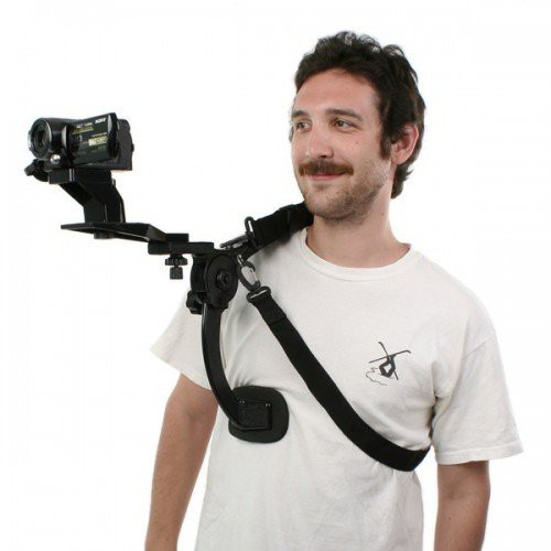 Bộ hỗ trợ quay phim vác vai Q440