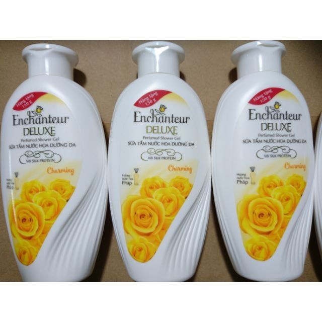 (150g) Sữa tắm nước hoa Enchanteur | BigBuy360 - bigbuy360.vn