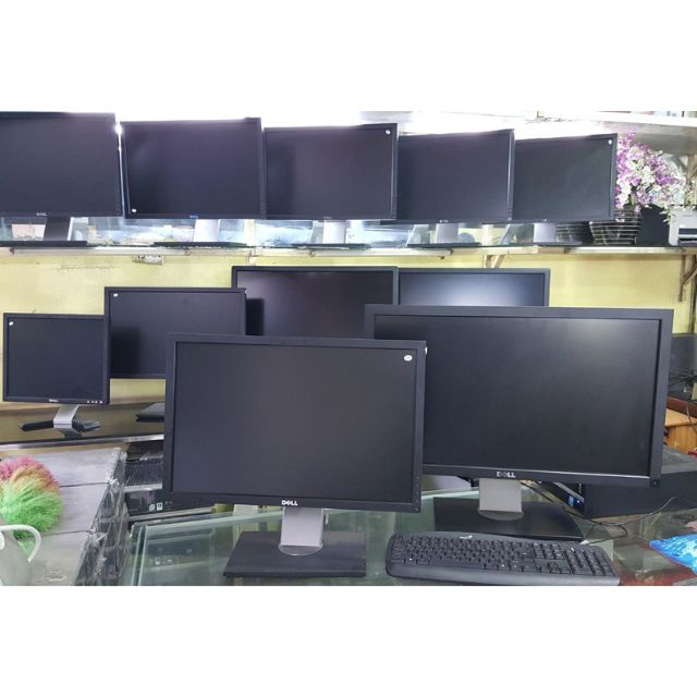 Màn Hình Máy Tính 17-19-20-22-24-27 Tặng Dây Cáp, Nguồn lớp