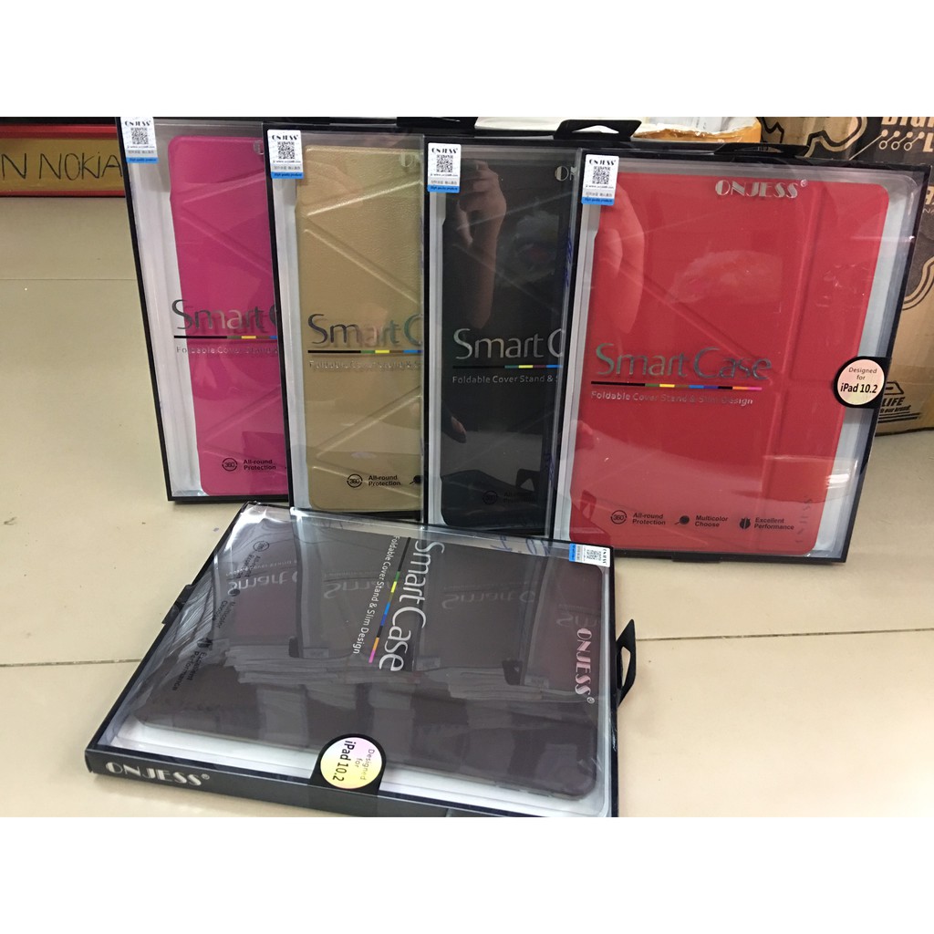 Bao da cho Apple IPad 10.2 inch , Gen 7 2019, iPad Gen 8 10.2inch 2020 Chính hãng Onjess giá rẻ | BigBuy360 - bigbuy360.vn