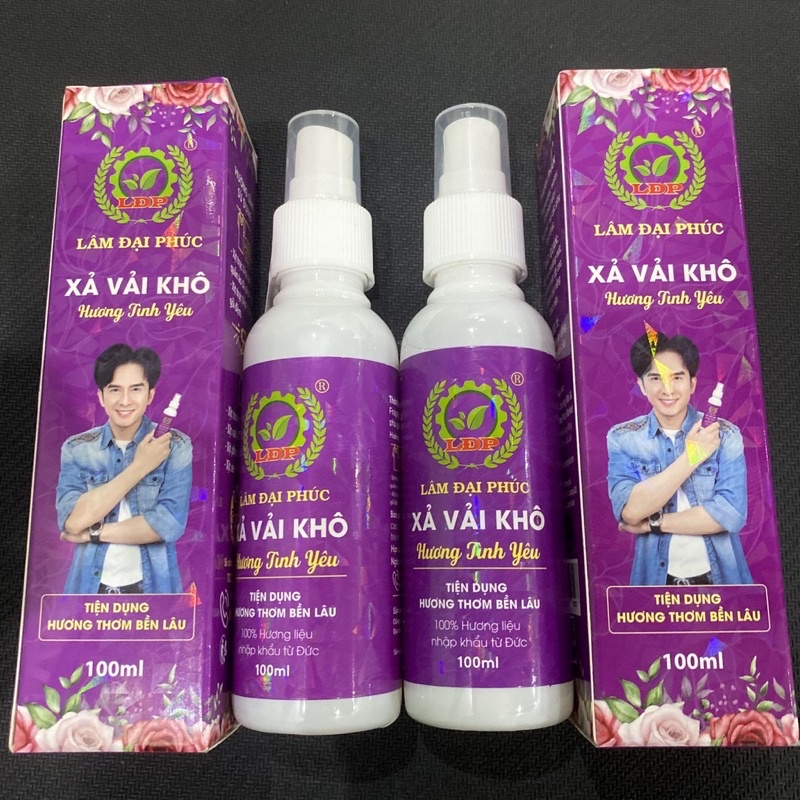 Xả Vải Khô ❤️ Hương Tình Yêu ❤️- Hương thơm quyến rũ