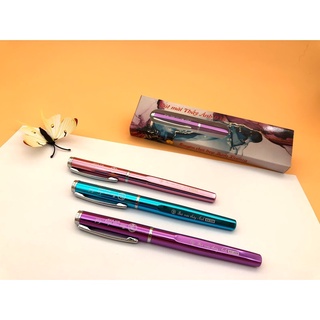 Bút luyện chữ đẹp - Bút mài thầy Ánh 038 Ngòi thanh đậm