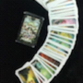 Bộ bài tarot tealeaf