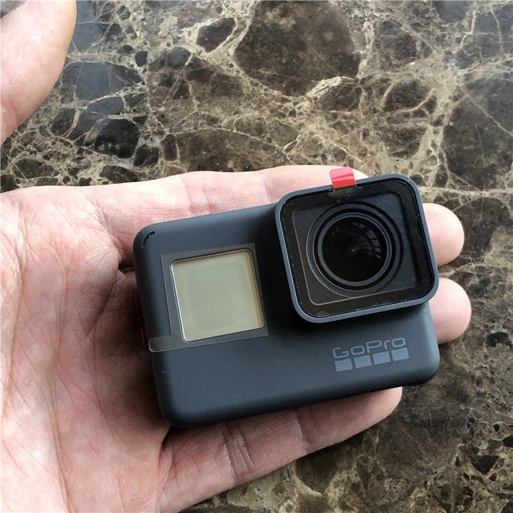 camera hành động Gopro Hero 5 LCD mới 95%