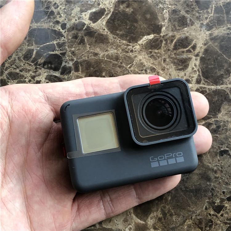 Camera hành động gopro hero 5 lcd mới 95%