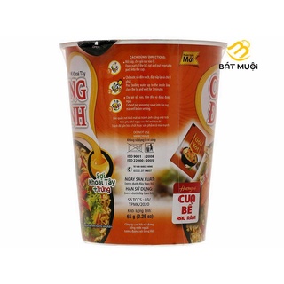 Mì ly Cung Đình 65g