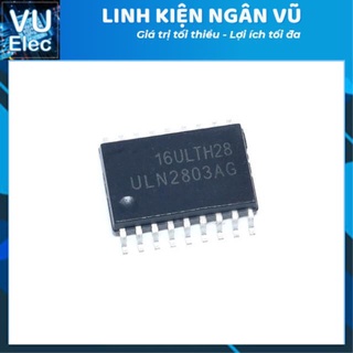 ULN2803 SOP18, DIP18