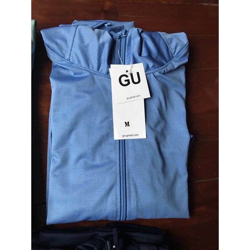 🔥🔥Áo chống nắng GU cao cấp [HÀNG XUẤT NHẬT XỊN] phiên bản 2021, chất liệu thông hơi làm mát- Mũ có khóa siêu tiện lợi🔥🔥 | BigBuy360 - bigbuy360.vn