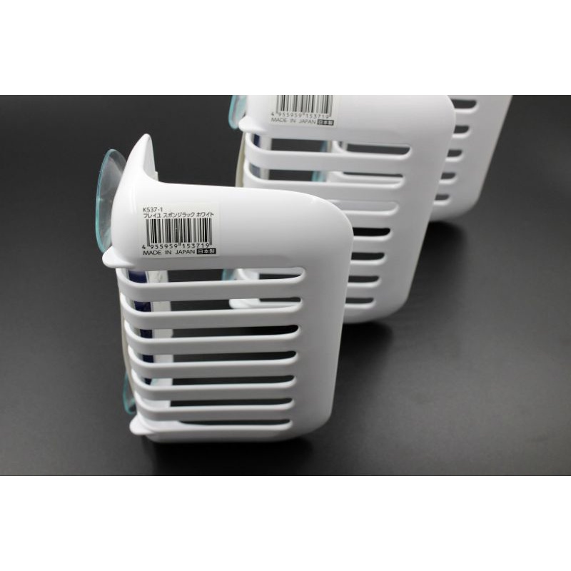 Giá để giẻ rửa bát, xà phòng hút chân không