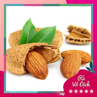 {dhtn} 500g Hạnh nhân rang bơ