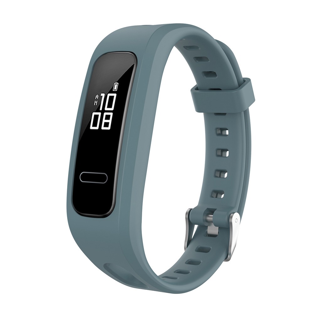 Dây đeo đồng hồ silicone thay thế cho Huawei Band 3e Huawei Honor Band 4 Running