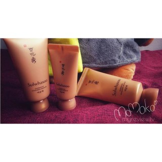 MẶT NẠ NGỦ NHÂN SÂM SULWHASOO 15ml ( không vỏ hộp)