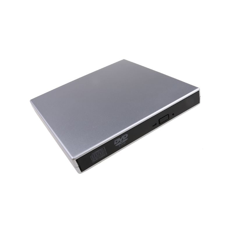 Ổ Đĩa Dvd Gắn Ngoài Usb Siêu Mỏng Cho Pc | BigBuy360 - bigbuy360.vn