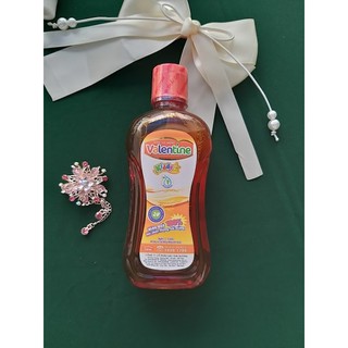 Nước súc miệng valentine kiddy 250ml