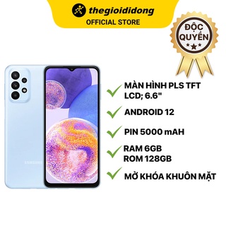 Điện thoại Samsung Galaxy A23 6GB