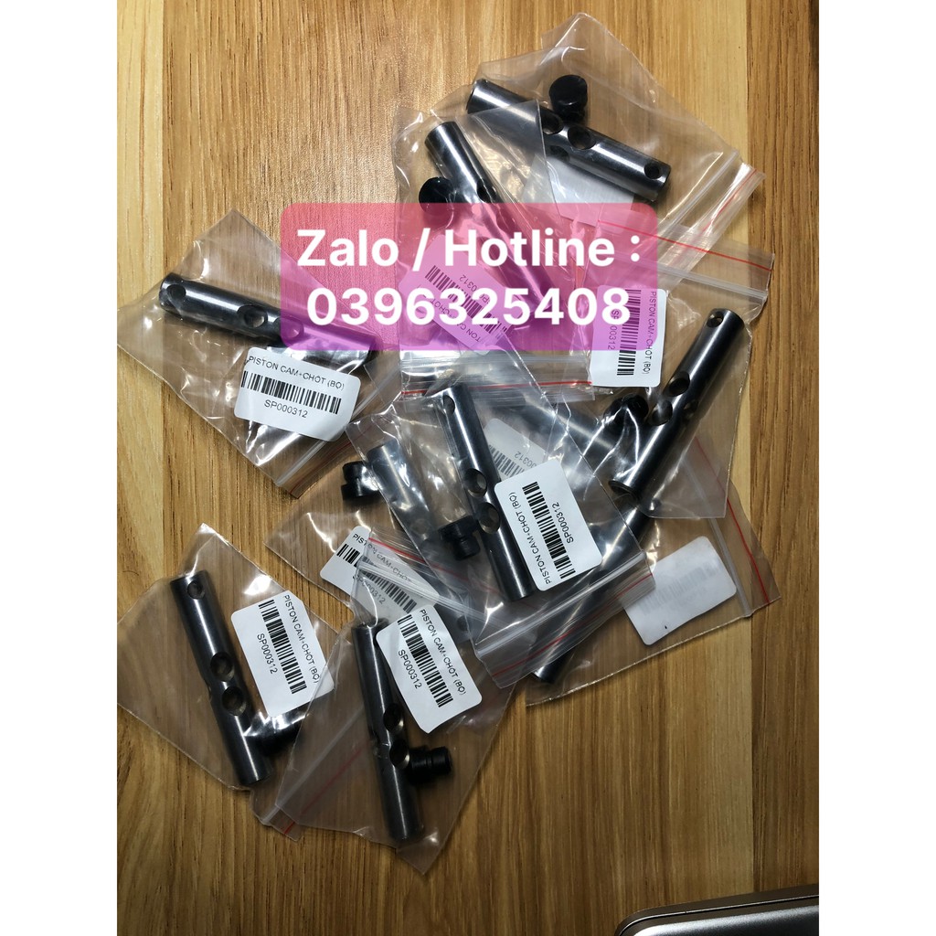 Pisong cam chốt xe máy