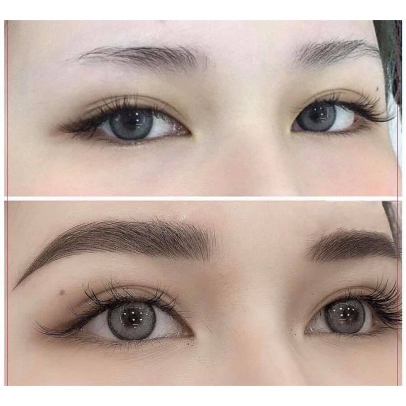 [🩸Chì Kẻ Mày Sợi 4D🩸] Chì Kẻ Mày Sợi 4D Chòng Thấm Nước (Cam Kết Chính Hãng) | BigBuy360 - bigbuy360.vn