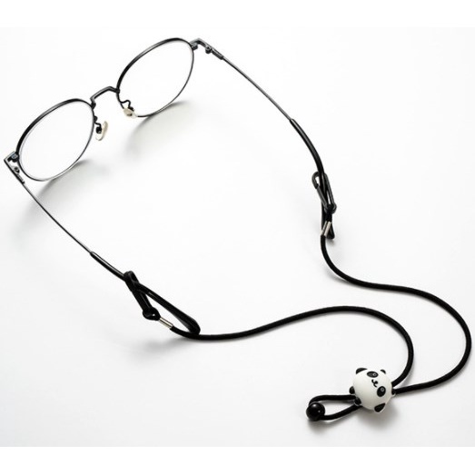 Dây Đeo Kính Gắn Khẩu Trang Chống Thất Lạc Kiểu Hoạt Hình Dễ Thương Cho Bé