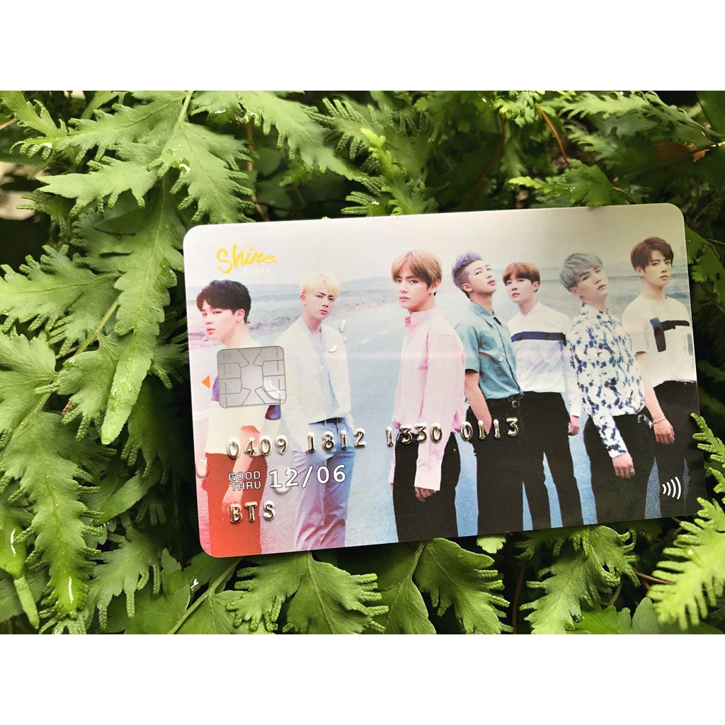 [ Sách ] BTS - Gửi Tới Những Bạn Trẻ Không Có Ước Mơ - Tặng Kèm A.R.M.Y Member Card + 1 Sổ