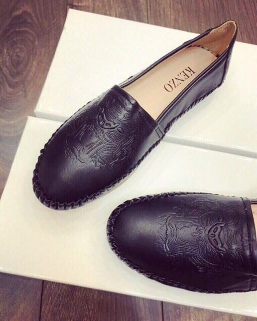 Giày lười da lỳ mềm - Hàng mới về | BigBuy360 - bigbuy360.vn