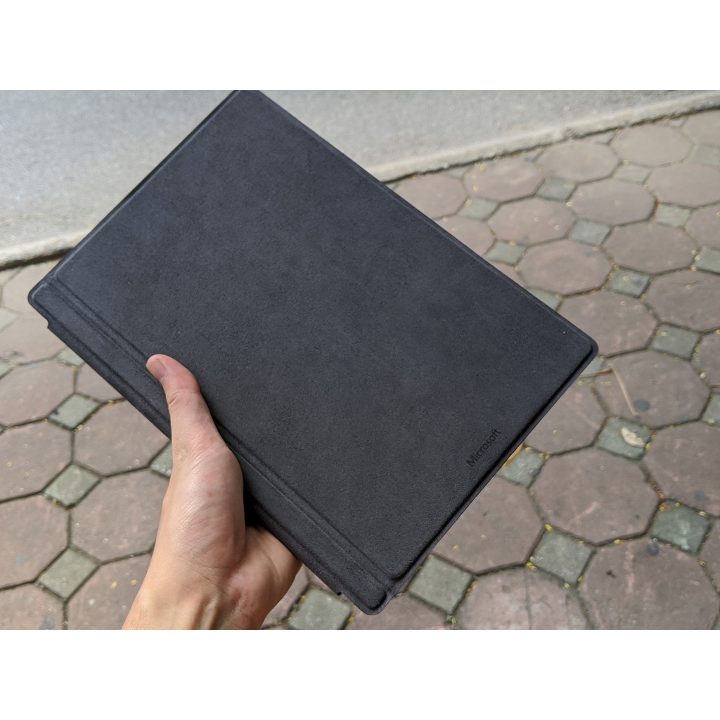 Máy Tính bảng Microsoft Surface 3 Ram 4GB . 64+128gb || WIN 10 Pro  || Kèm bàn phím & sạc cáp chính hãng tại Playmobile