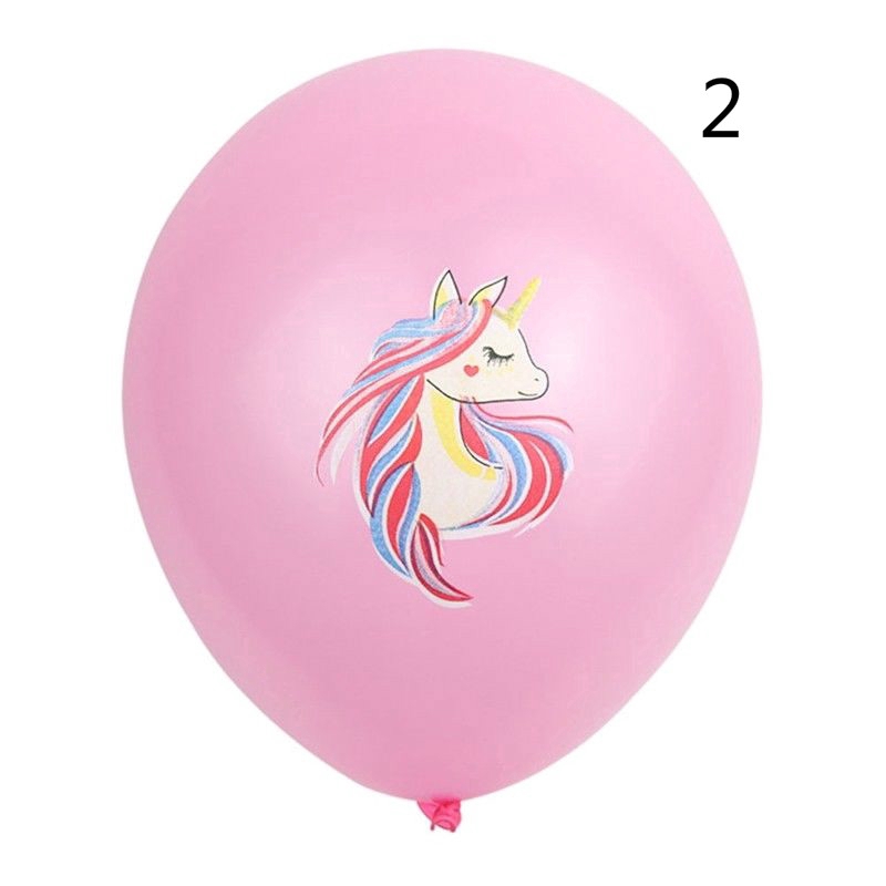 Bong Bóng Hình Kỳ Lân Dễ Thương