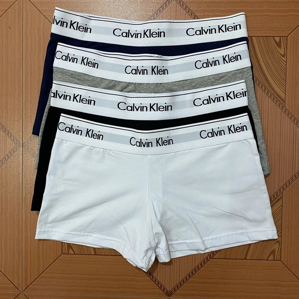 Mới Quần Lót Boxer cotton Thoáng Khí Thoải Mái Gợi Cảm Cho Nữ