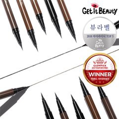 [Mã FMCGMALL giảm 8% đơn 250k] Bút kẻ mắt Merzy Another Me The First Pen Eyeliner 0,5g