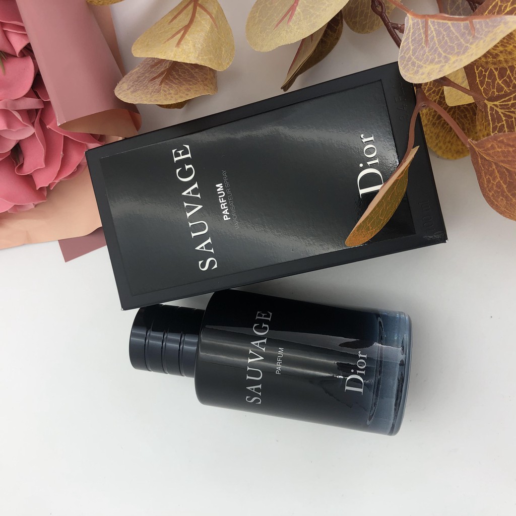 Nước Hoa Nam Sauvage 3 Phiên Bản, Hương Thơm Quyến Rũ Nam Tính | Thế Giới Skin Care