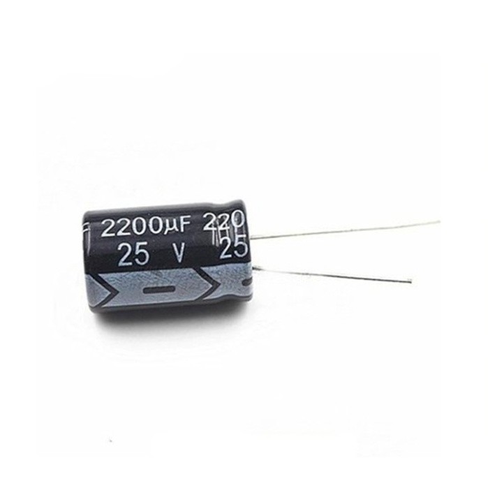 Tụ Hóa 25V 2200uF