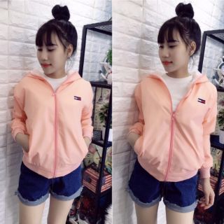 Áo khoác dù 2 lớp