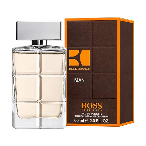 Nước hoa nam Hugo Boss - BOSS ORANGE MAN - eau de toilette (EDT) 60ml (2.0 oz)