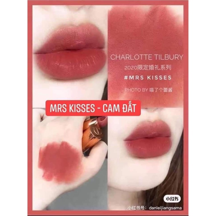 SON CHARLOTTE TILBURY BẢN LIMITED | BigBuy360 - bigbuy360.vn