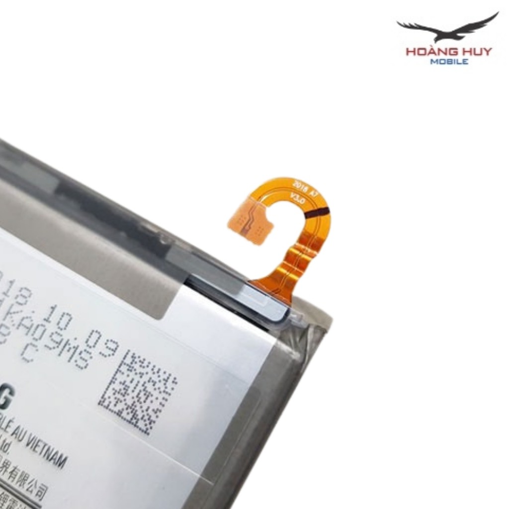 Pin Samsung Galaxy A10 / M10 / A750 / A7 / EB-BA750ABU Dung Lượng 3300mAh Hàng Zin Nhập Khẩu Bảo Hành 6 Tháng