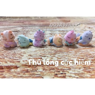 Thú lông hiếm Hatchimals